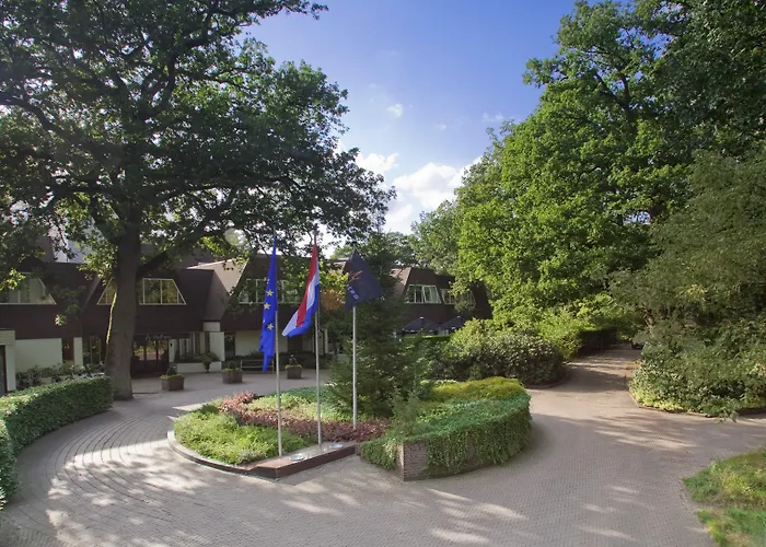 Fletcher Hotel-Restaurant Wolfheze