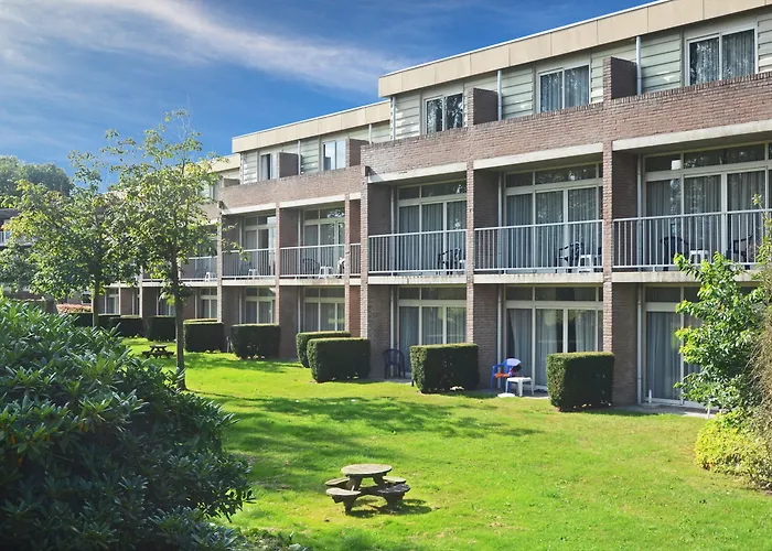 Fletcher Hotel - Restaurant De Zeegser Duinen