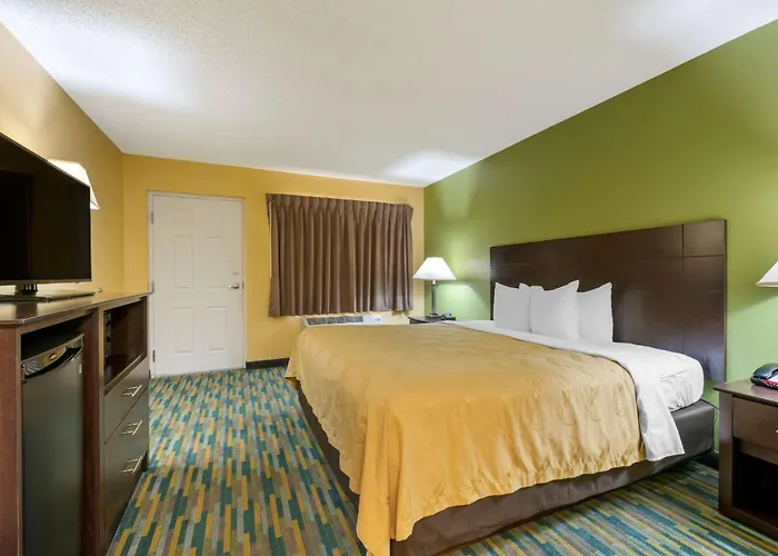 Quality Inn & Suites Mt Dora North