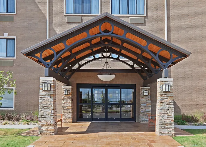 Staybridge Suites Oklahoma City-Quail Springs By Ihg