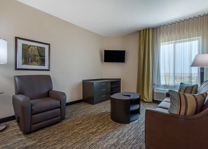 Candlewood Suites - San Antonio Lackland Afb Area By Ihg