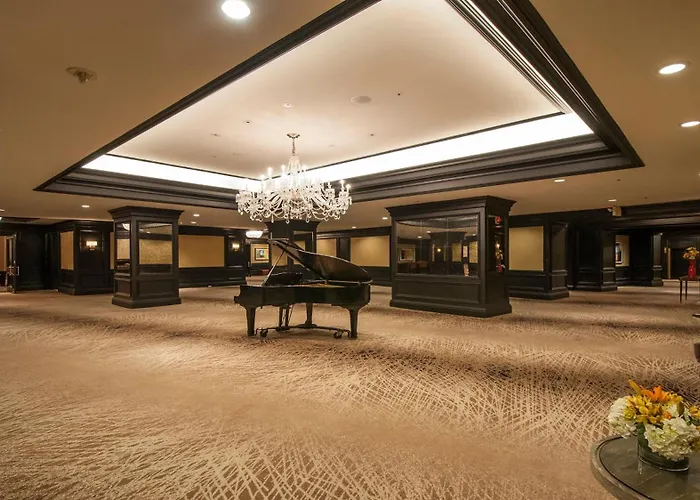 Intercontinental Kansas City At The Plaza By Ihg