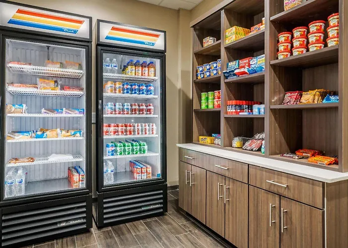 Sleep Inn & Suites Near Westchase Houston