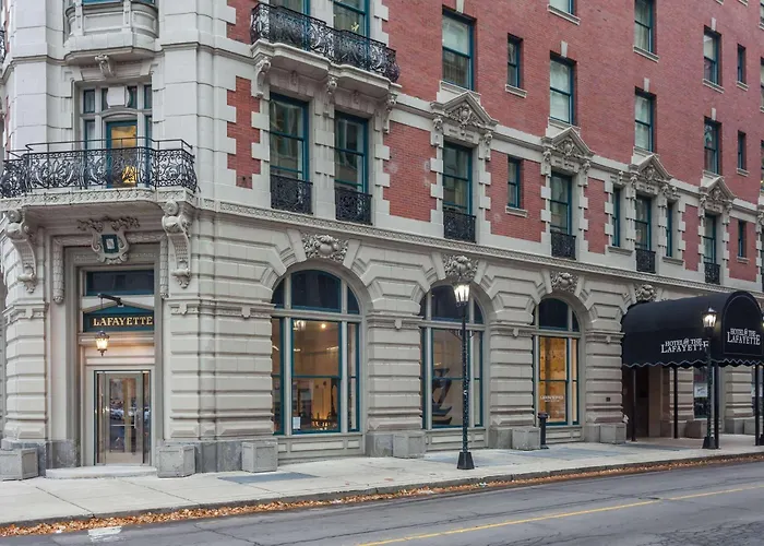Hotel At The Lafayette Trademark Collection By Wyndham