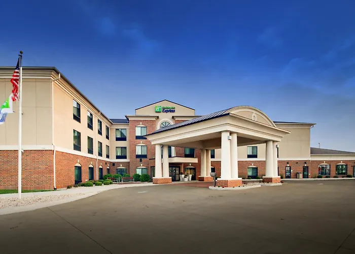 Holiday Inn Express -Lasalle Area By Ihg