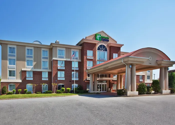 Holiday Inn Express And Suites Atlanta-Johns Creek By Ihg