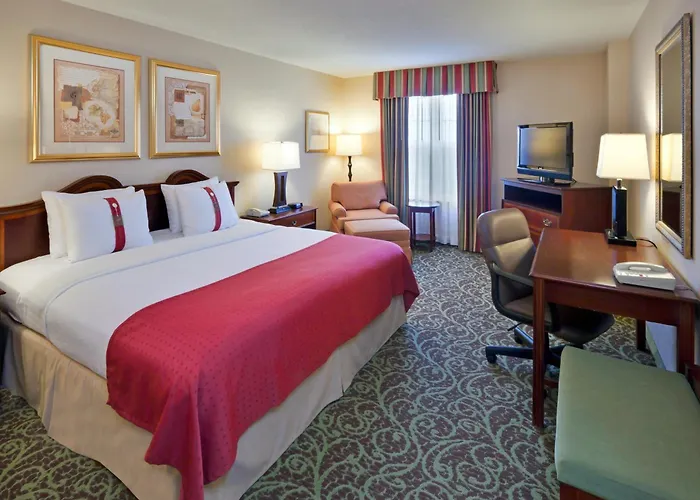 Holiday Inn Chantilly-Dulles Expo Airport By Ihg