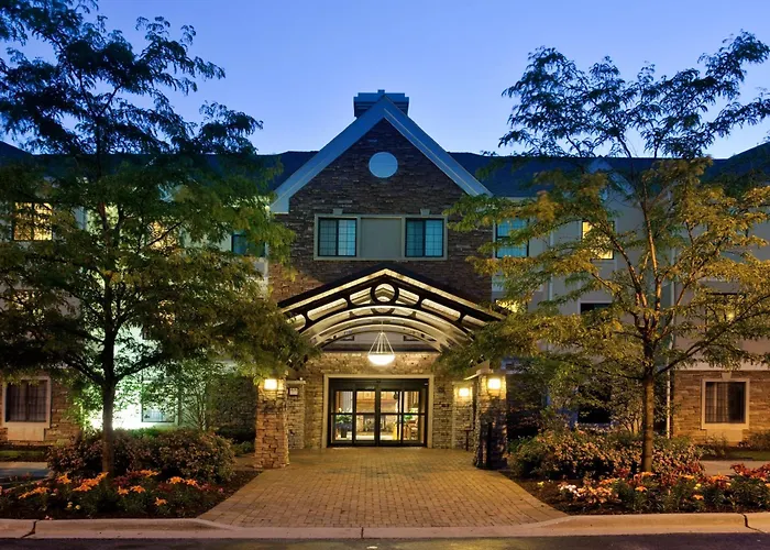Staybridge Suites Lincolnshire By Ihg