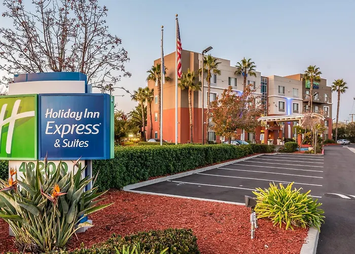 Holiday Inn Express Fremont - Milpitas Central By Ihg