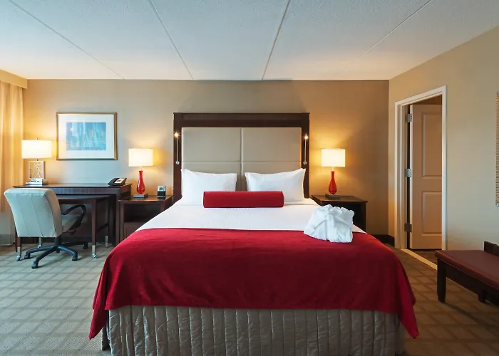 Crowne Plaza Boston - Woburn By Ihg Hotel