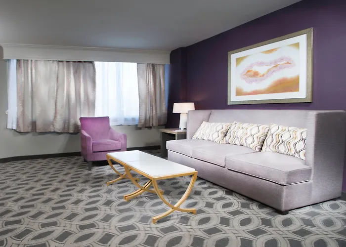 Crowne Plaza Saddle Brook By Ihg