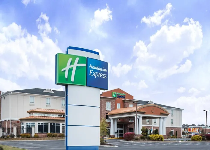 Holiday Inn Express & Suites Bremen Ga By Ihg