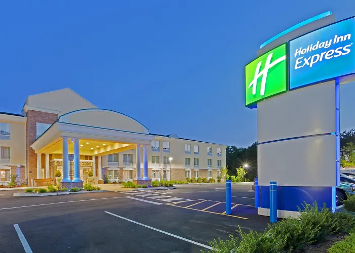 Holiday Inn Express - Neptune By Ihg