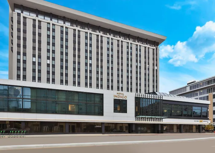 Hotel Indigo Rochester - Mayo Clinic Area By Ihg