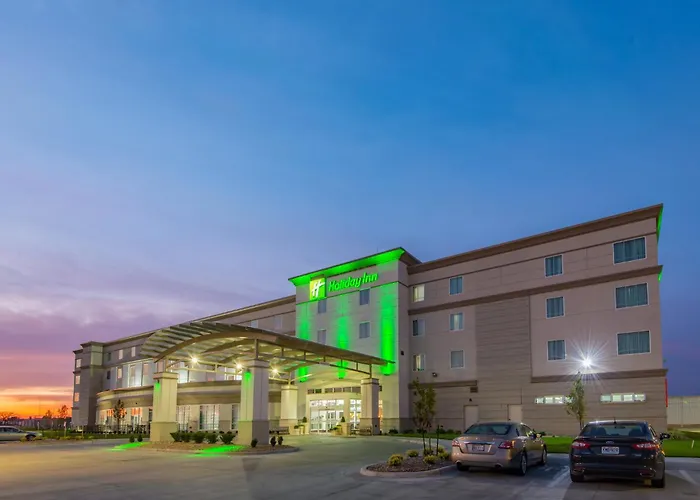 Holiday Inn Salina By Ihg