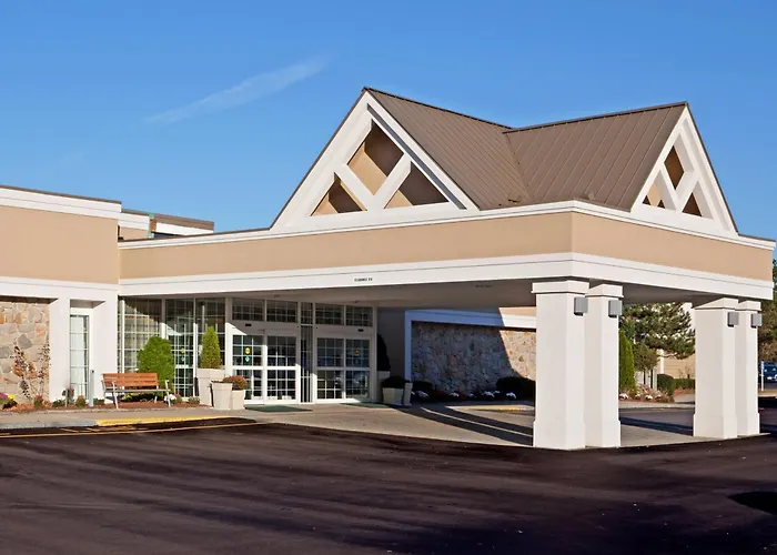 Envision Hotel & Conference Center Mansfield-Foxboro