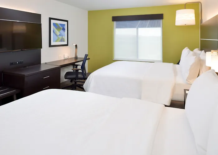 Holiday Inn Express & Suites Pueblo By Ihg