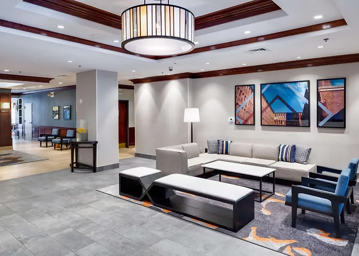 Hotel Hyatt House Boston Waltham