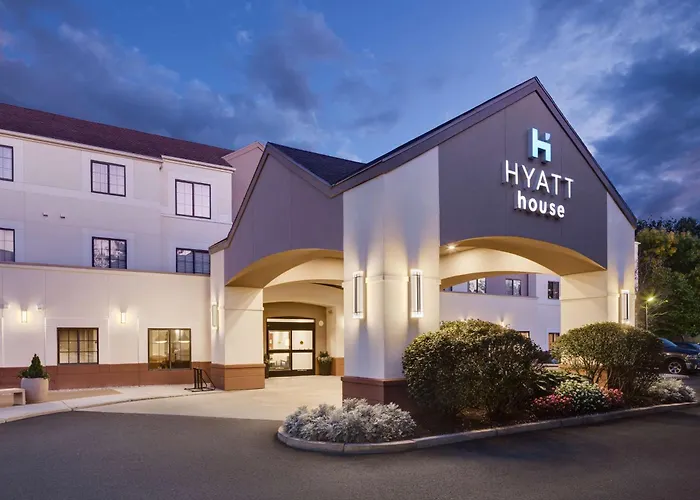 Hyatt House Boston Waltham
