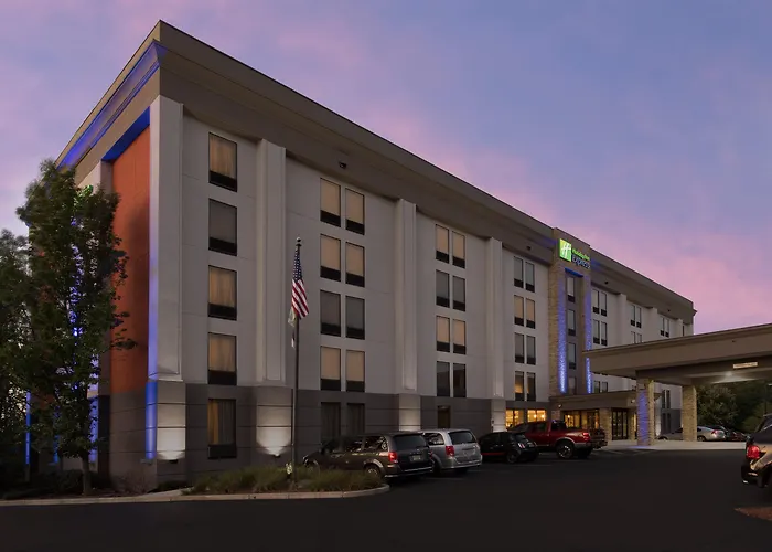 Holiday Inn Express Andover North - Lawrence By Ihg