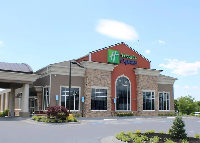 Holiday Inn Express Woodstock-Shenandoah Valley By Ihg
