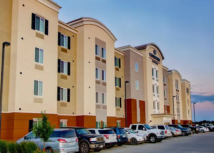 Candlewood Suites Sioux City - Southern Hills By Ihg