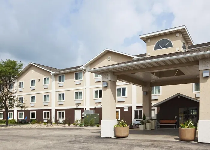 Holiday Inn Express Madison Area By Ihg
