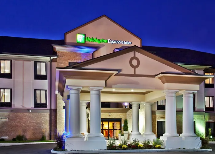 Holiday Inn Express Hotel & Suites Crawfordsville By Ihg