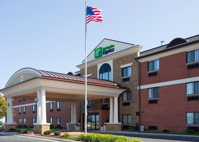 Holiday Inn Express Sheboygan-Kohler / I-43 By Ihg