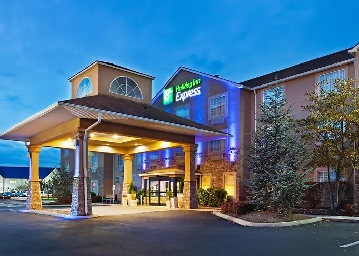 Holiday Inn Express & Suites Knoxville Airport By Ihg