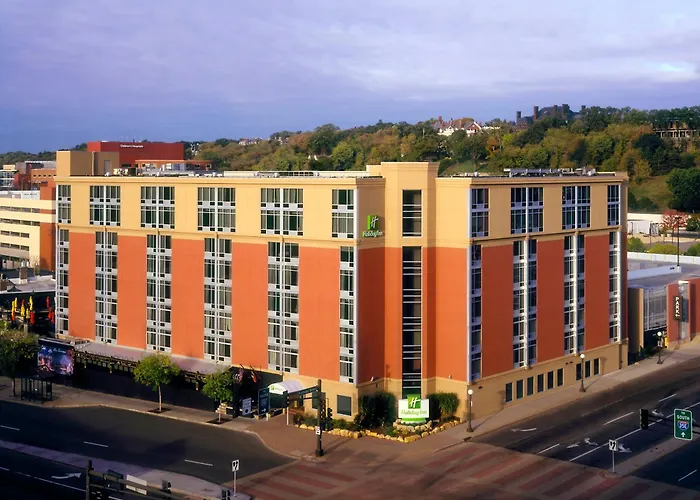 Holiday Inn St. Paul Downtown By Ihg