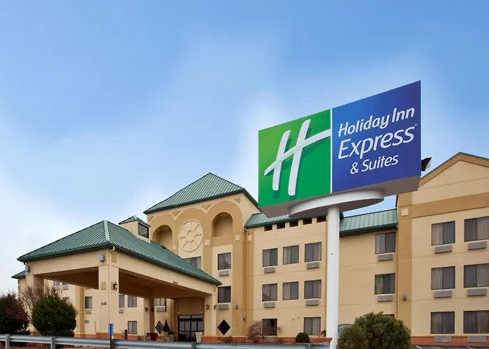 Holiday Inn Express Hotel & Suites Fenton/I-44 By Ihg
