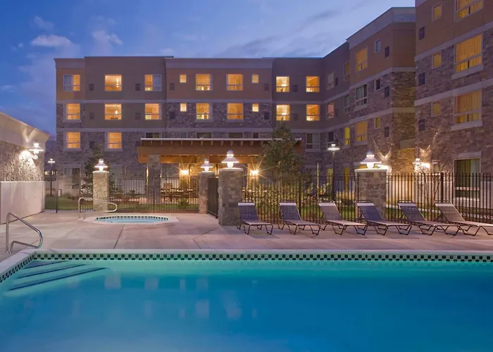 Hyatt House Salt Lake City/