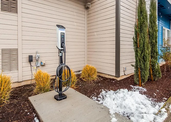 Best Western Mcminnville Inn