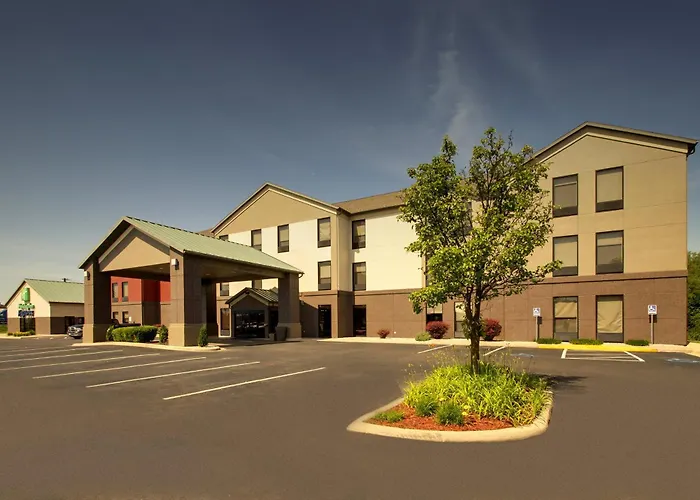 Holiday Inn Express Hotel & Suites Lebanon By Ihg