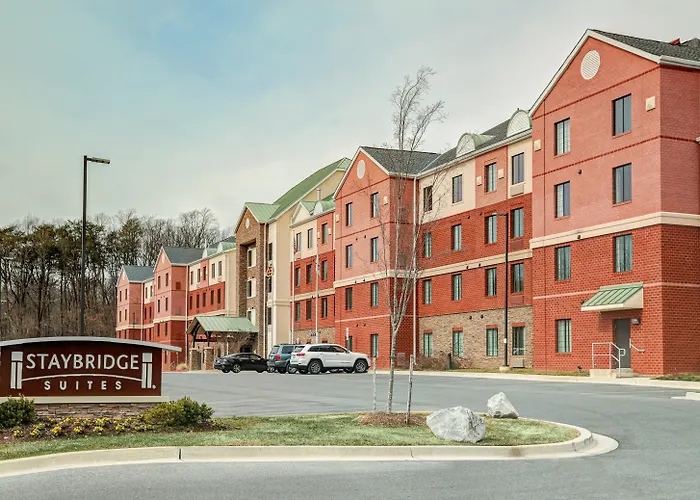 Staybridge Suites Washington D.C. - Greenbelt By Ihg