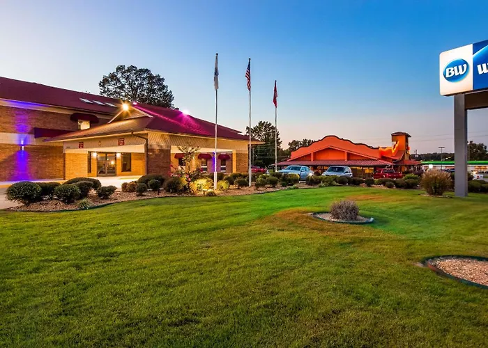 Best Western Jacksonville Near Little Rock Air Force Base