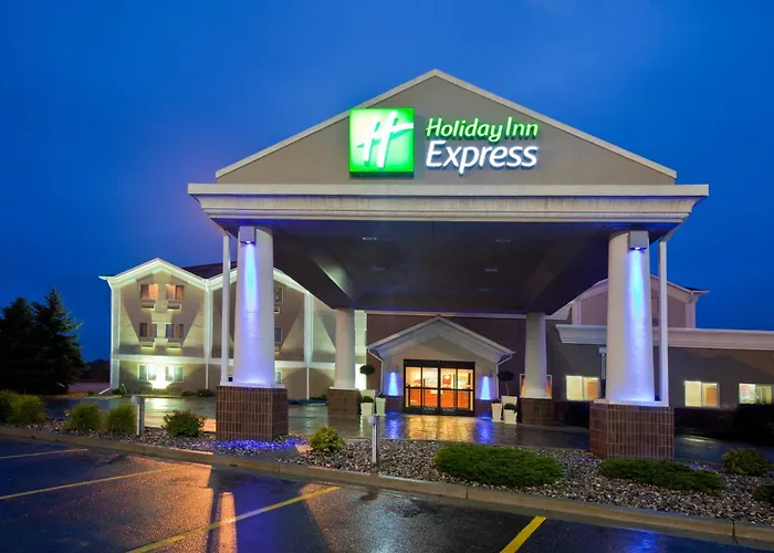 Holiday Inn Express Jamestown By Ihg