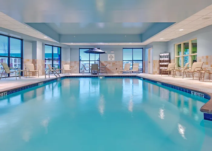 Holiday Inn Express & Suites Covington By Ihg