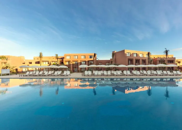Be Live Experience Marrakech Palmeraie Marraquexe