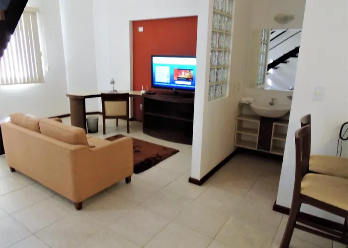 Mondrian Suite Hotel São José dos Campos