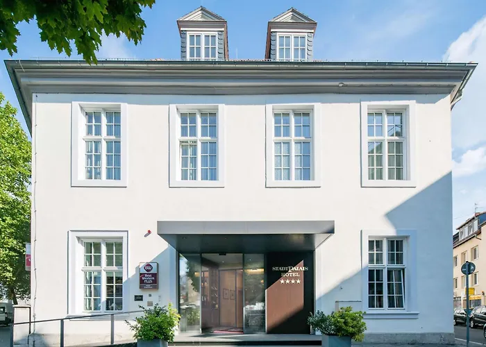 Best Western Plus Hotel StadtPalais