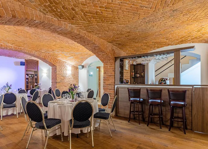 Concorde Old Bucharest Hotel