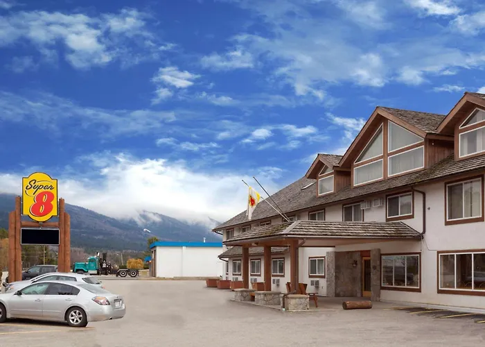 Super 8 By Wyndham Valemount