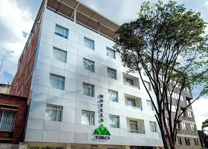 Torca Hotel