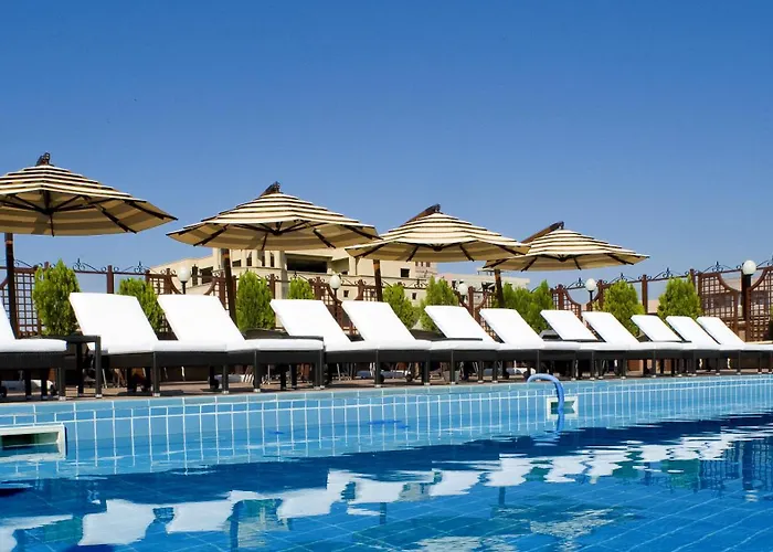 Grand Hotel Yerevan - Small Luxury Hotels Of The World