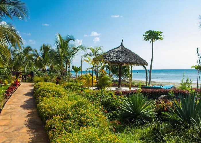 Fruit & Spice Wellness Resort Zanzibar