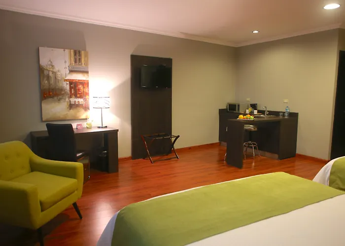 Aranjuez Hotel & Suites