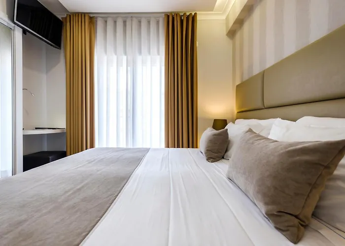 Hotel Rosa Mística Fátima