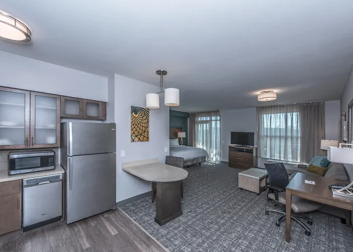 Staybridge Suites Charleston - Mount Pleasant By Ihg